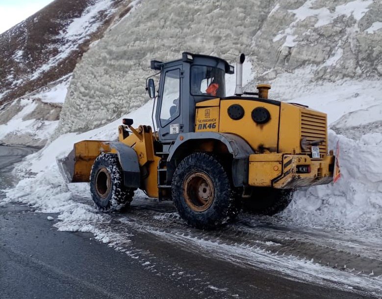 Справочная информация о состоянии автомобильных дорог